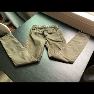 Brown Sonoma Jeans